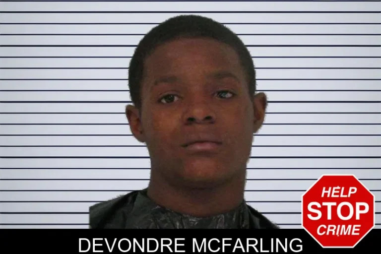 Devondre McFarling