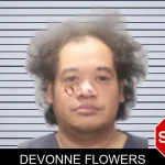 Devonne Flowers mugshot