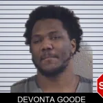 Devonta Goode mugshot