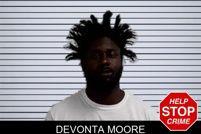 Devonta Moore