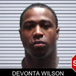 Devonta Wilson mugshot