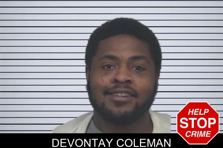 Devontay Coleman