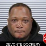 Devonte Dockery mugshot