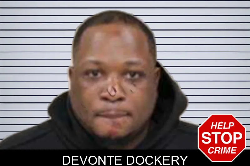 Devonte Dockery mugshot