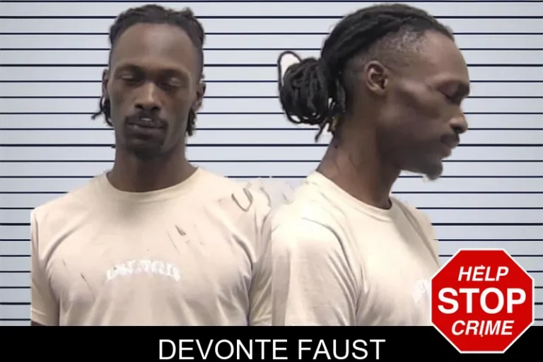 Devonte Faust
