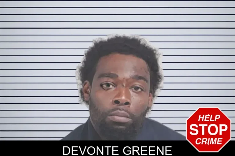 Devonte Greene