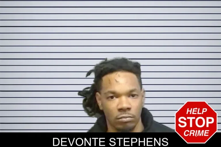 Devonte Stephens