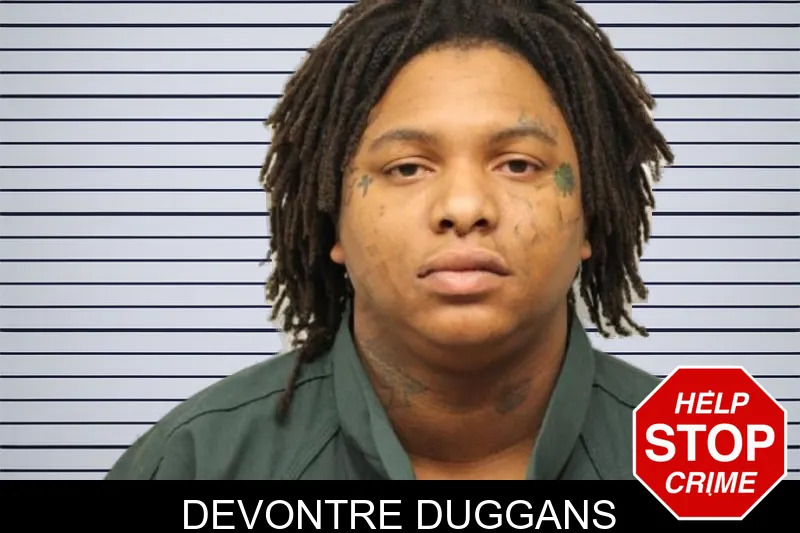 Devontre Duggans mugshot – Chatham County , Georgia Devontre Duggans mugshot