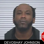Devoshay Johnson mugshot