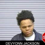 Devyonn Jackson mugshot