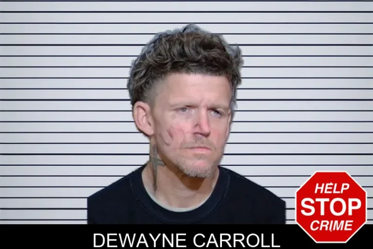 Dewayne Carroll