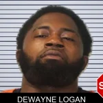Dewayne Logan mugshot