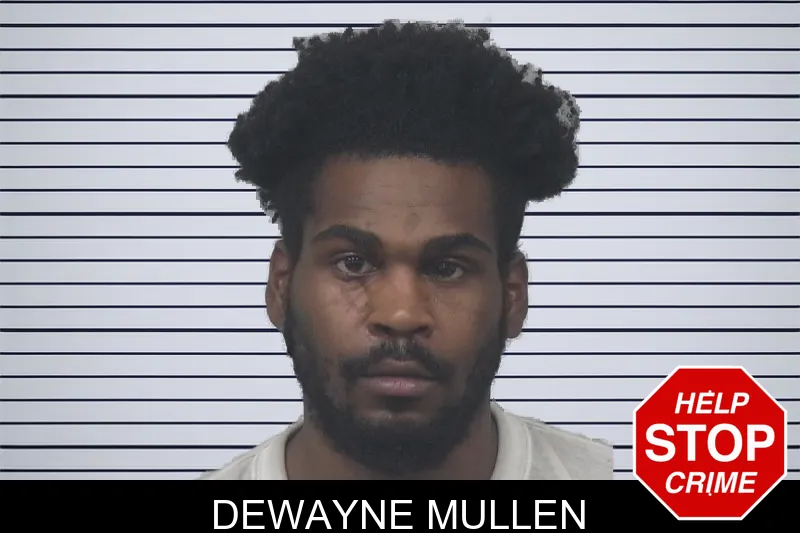 Dewayne Mullen mugshot – Gwinnett County , Georgia Dewayne Mullen mugshot