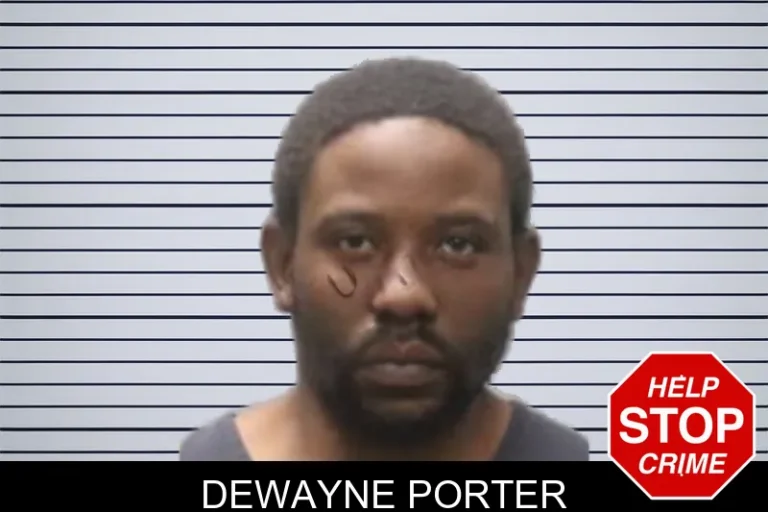 Dewayne Porter