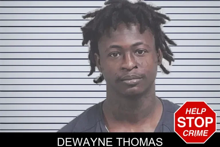 Dewayne Thomas