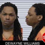 Dewayne Williams mugshot – Paulding County , Georgia Dewayne Williams mugshot