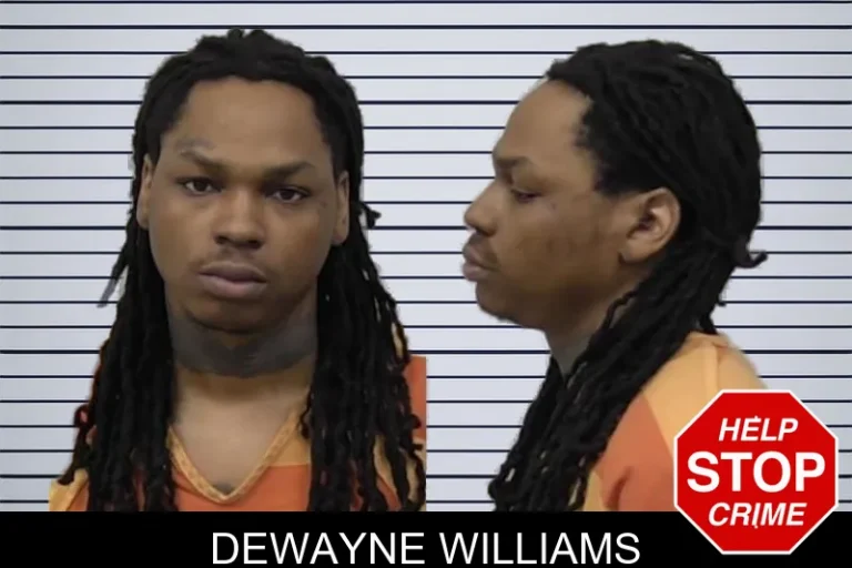 Dewayne Williams
