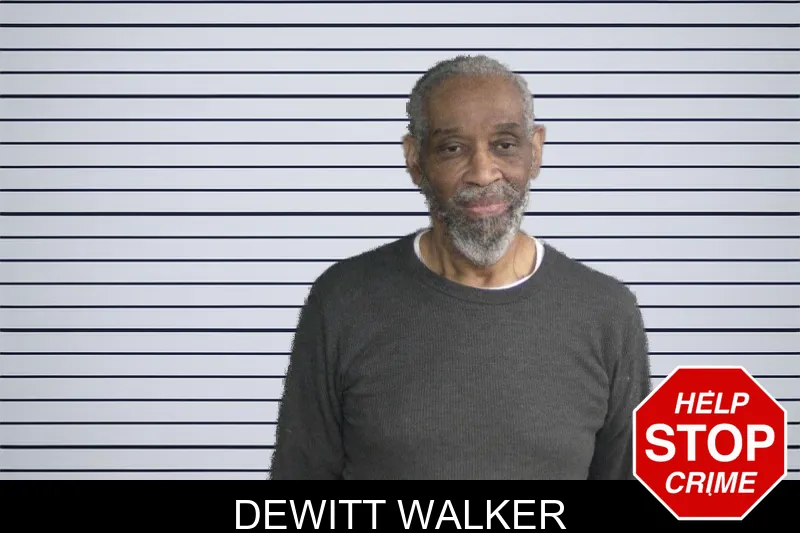 Dewitt Walker mugshot – Twiggs County , Georgia Dewitt Walker mugshot