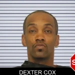 Dexter Cox mugshot – Carroll County , Georgia Dexter Cox mugshot