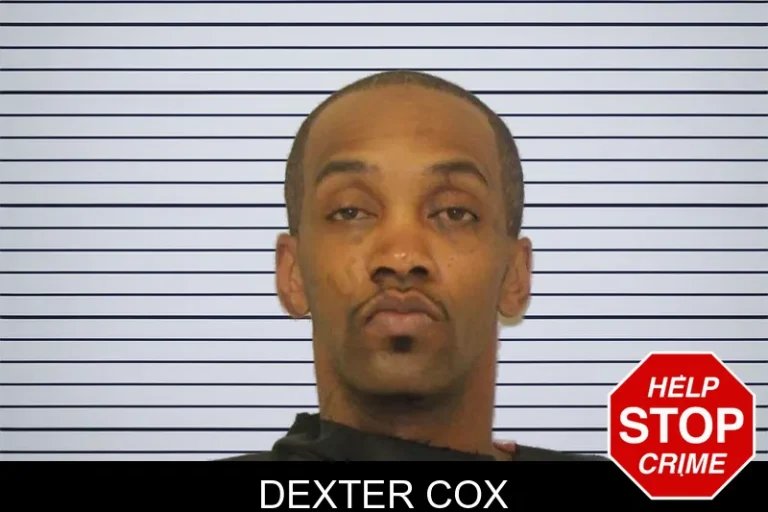 Dexter Cox mugshot – Carroll County , Georgia Dexter Cox