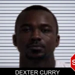 Dexter Curry mugshot