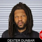 Dexter Dunbar mugshot