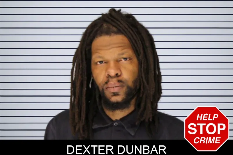 Dexter Dunbar mugshot – Hall County , Georgia Dexter Dunbar mugshot