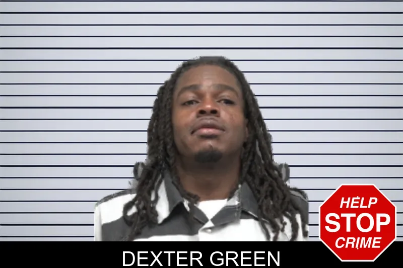 Dexter Green mugshot – Dougherty County , Georgia Dexter Green mugshot