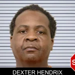 Dexter Hendrix mugshot – Bulloch County , Georgia Dexter Hendrix mugshot