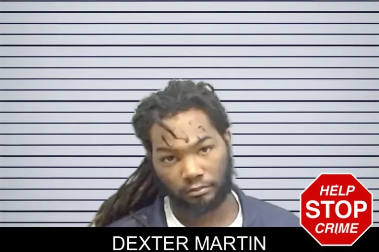 Dexter Martin