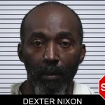 Dexter Nixon mugshot