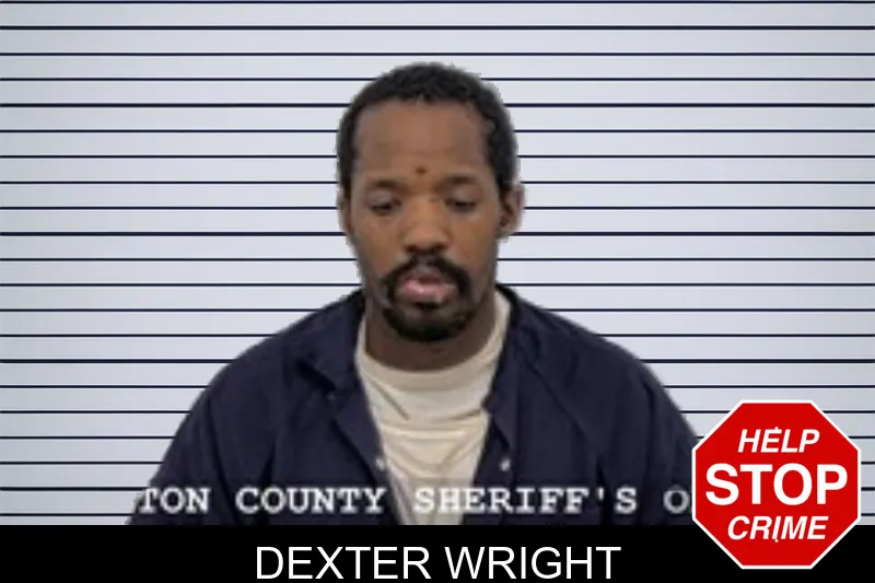 Dexter Wright mugshot – Walton County , Georgia Dexter Wright mugshot