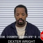 Dexter Wright mugshot