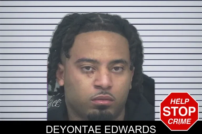 Deyontae Edwards