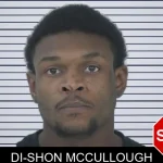Di-Shon McCullough mugshot