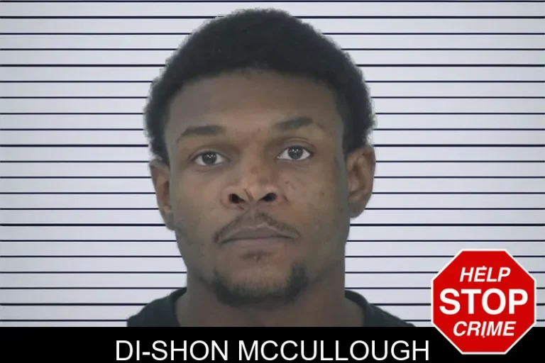 Di-Shon McCullough