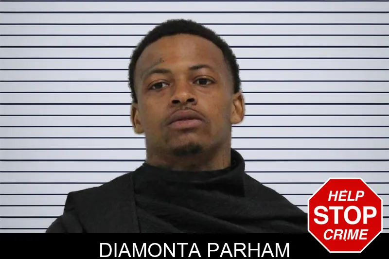 Diamonta Parham mugshot