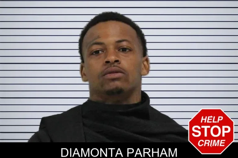 Diamonta Parham