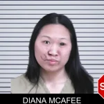Diana McAfee mugshot – Gordon County , Georgia Diana McAfee mugshot