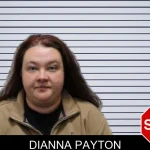 Dianna Payton mugshot