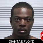 Diantae Floyd mugshot
