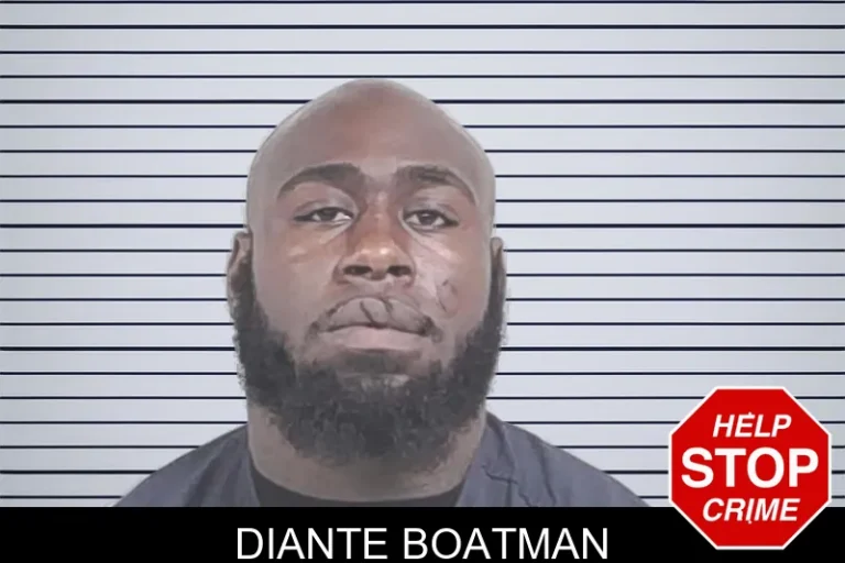 Diante Boatman