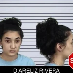 Diareliz Rivera mugshot