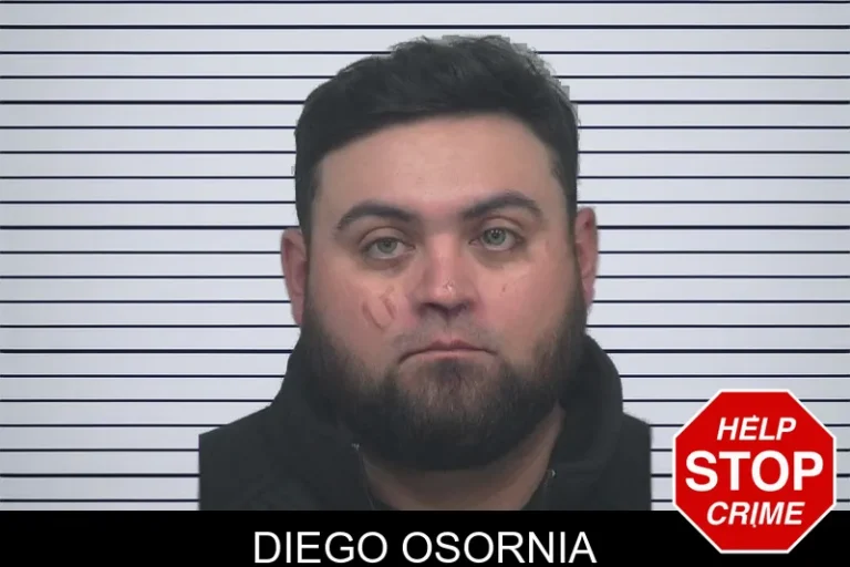 Diego Osornia mugshot – Gwinnett County , Georgia Diego Osornia