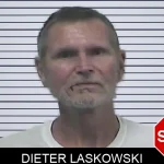 Dieter Laskowski mugshot – Dawson County , Georgia Dieter Laskowski mugshot