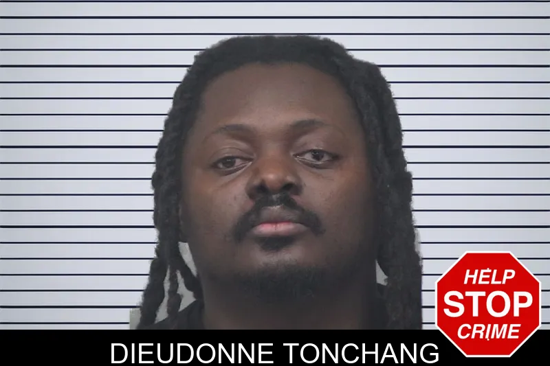 Dieudonne Tonchang mugshot – Gwinnett County , Georgia Dieudonne Tonchang mugshot