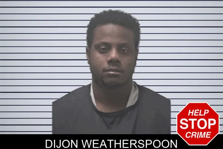 Dijon Weatherspoon