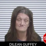Dilean Guffey mugshot