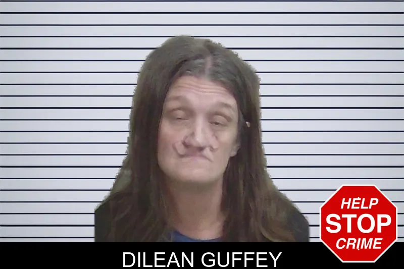 Dilean Guffey mugshot