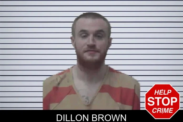 Dillon Brown mugshot – Meriwether County , Georgia Dillon Brown